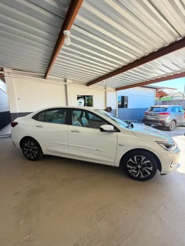 Chevrolet Onix Sedan Plus Premier 1.0 12V TB Flex Aut. 4P 2024