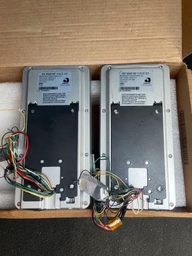 CONTROLADORA FACIAL SS3540 MF FACE EX INTELBRAS