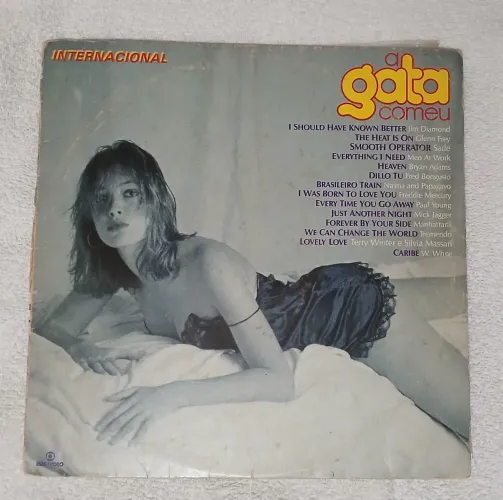 LP Vinil Novelas
