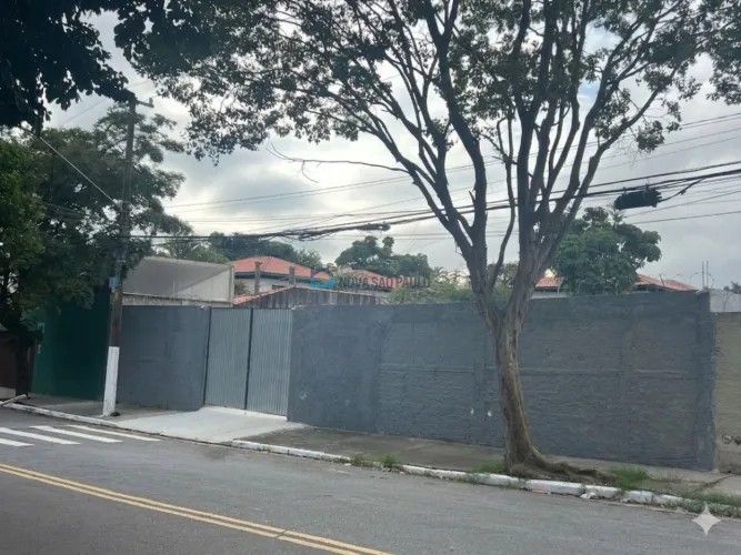 TERRENO NO BAIRRO CAMPO BELO
