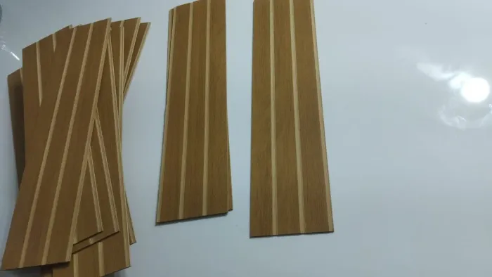 Placas 40x11 cada/ 30 unidades