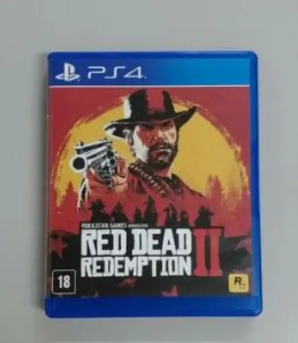 Red dead redemption 2 ps4/ps5