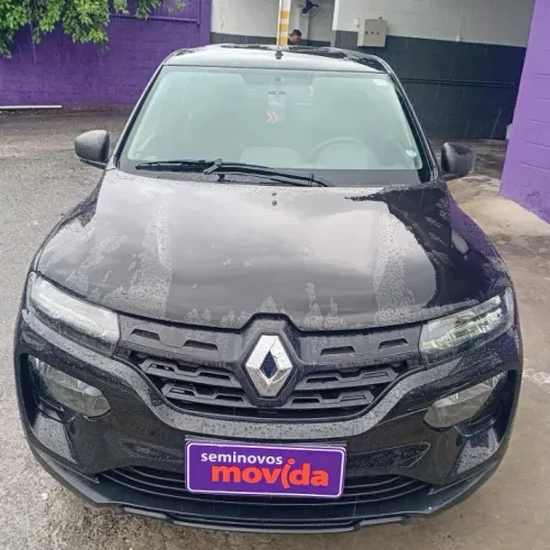 Renault Kwid Zen 1.0 Flex 12V 5P Mec. 2025