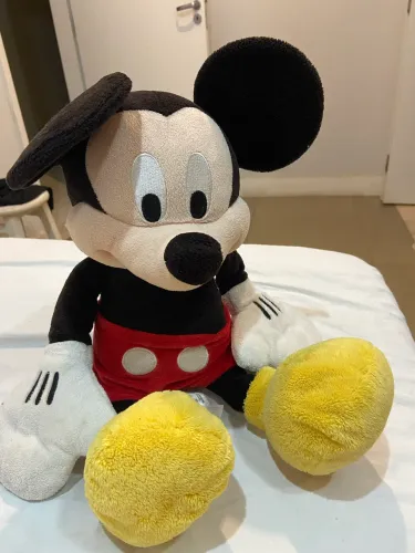 Mickey Mouse pelúcia disney