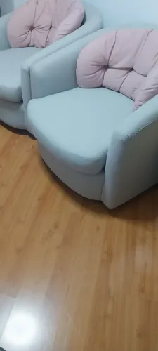 Poltronas giratorias