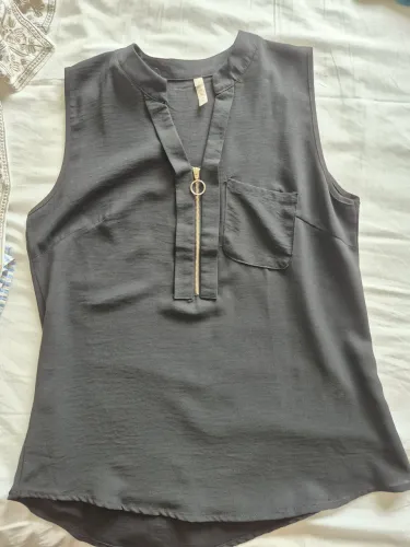 Camiseta preta G