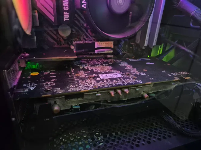RX 570 4GB PowerColor