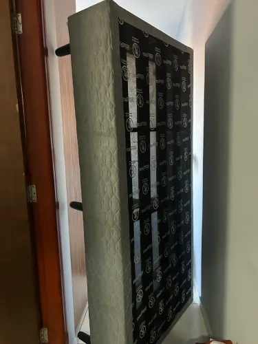 Cama box solteiro