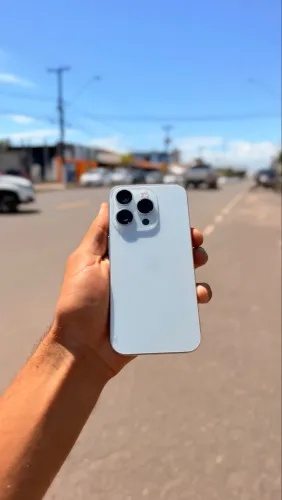 iPhone 15 pro (128GB)