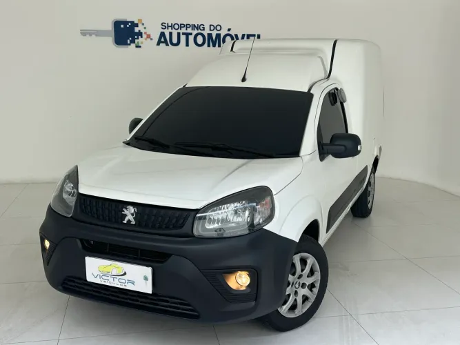 Peugeot Partner Rapid Busin. Pack 1.4 Flex Mec. 2024