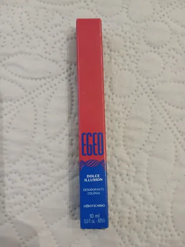 Miniatura Egeo - O Boticário