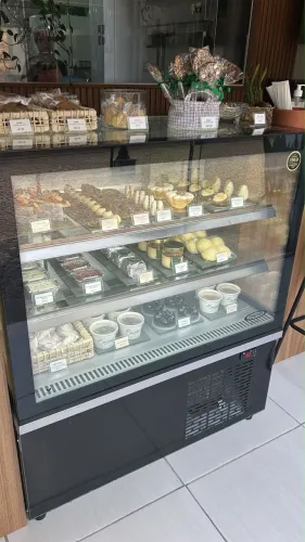 Vitrine Refrigerada (retirada no local)