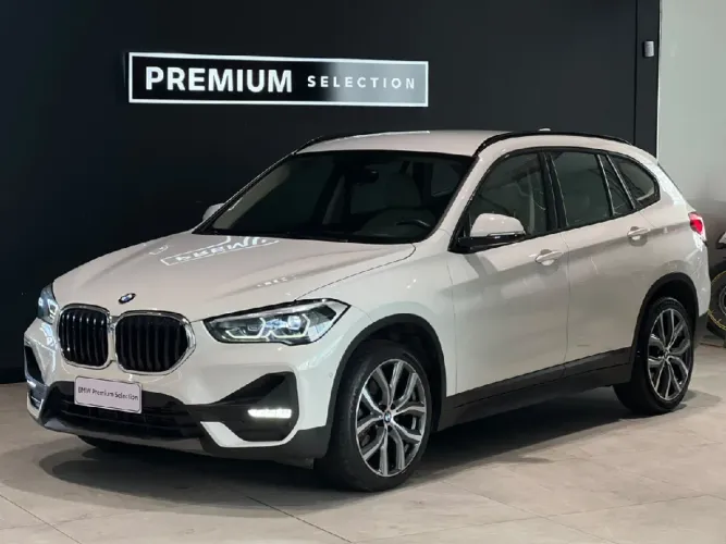BMW X1 Sdrive 20I 2.0/2.0 TB Acti.flex Aut. 2022