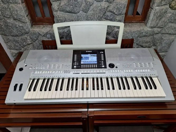 TECLADO YAMAHA PSR S910