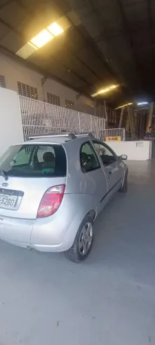Ford KA GL 1.0i Zetec Rocam 2005
