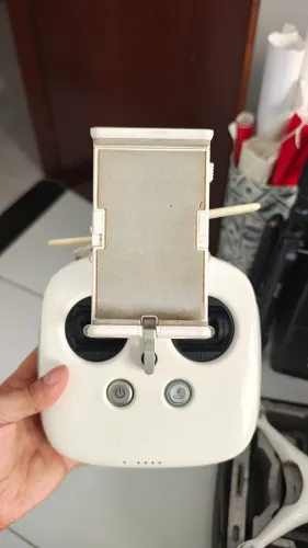 Controle Phantom 4 advanced