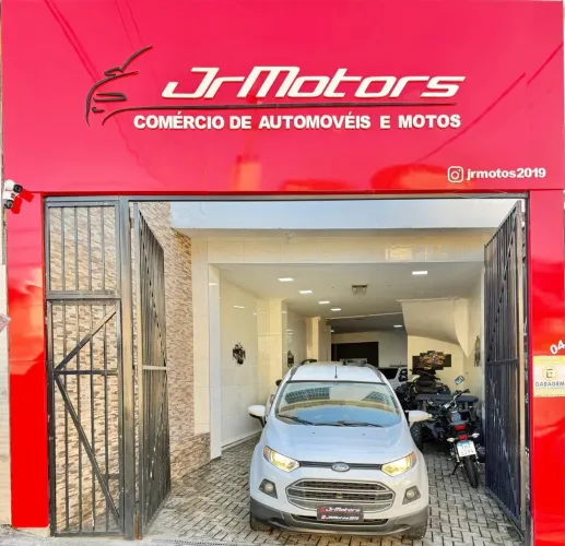 Ford Ecosport SE 1.6 16V Flex 5P Aut. 2017