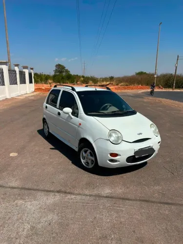 Chery QQ 1.0 ACT 12V 69cv 5P 2015