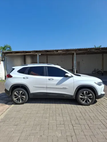 Chevrolet Tracker Premier 1.2 Turbo 12V Flex AUT 2023