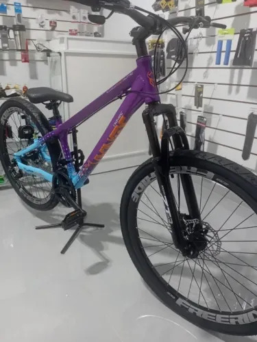 Bicicleta viking tuff x44