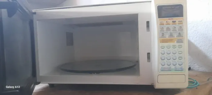 Microondas