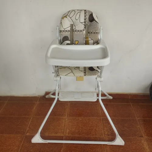 Cadeirão de alimentação