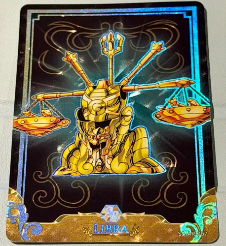 Cards Kayou AR Cavaleiros do Zodíaco - 15 reais cada