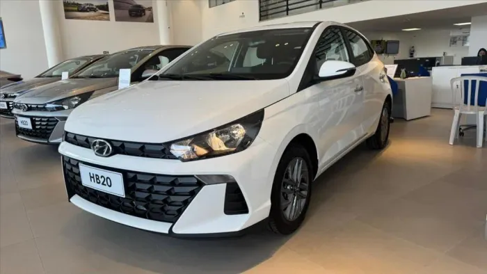 Hyundai HB20 Limited 1.0 Flex 12V Mec. 2027