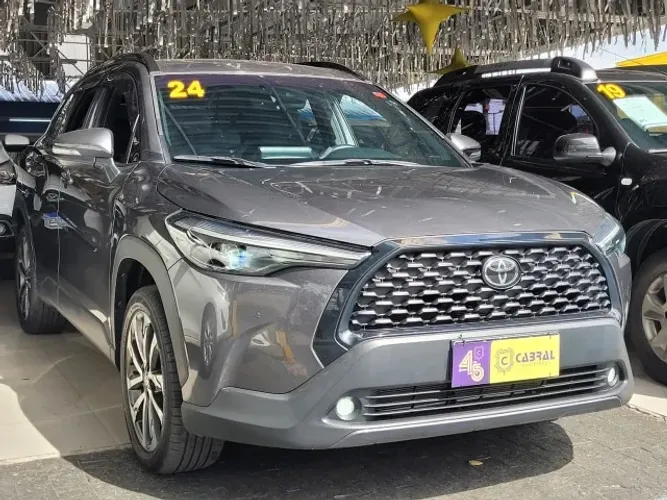 Toyota Corolla Cross XRE 2.0 16V Flex AUT 2024