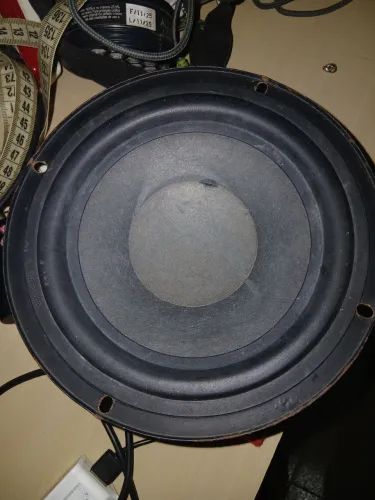 Sub woofer 6 pol 70rms