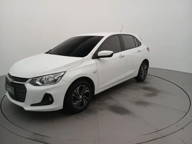 Chevrolet Onix Hatch LT 1.0 12V Flex Mec. 4P 2025