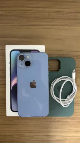 Vendo iPhone 14 128GB Azul