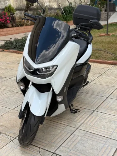 NMAX YAMAHA 2022 - ÚNICA DONA | APENAS 3.724 KM