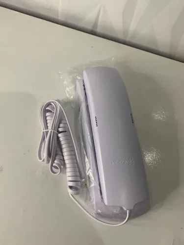 Vendo 3 Interfone Intelbras