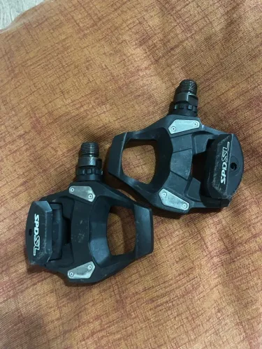 PEDAL CLIP SHIMANO PD-RS500 PRETO