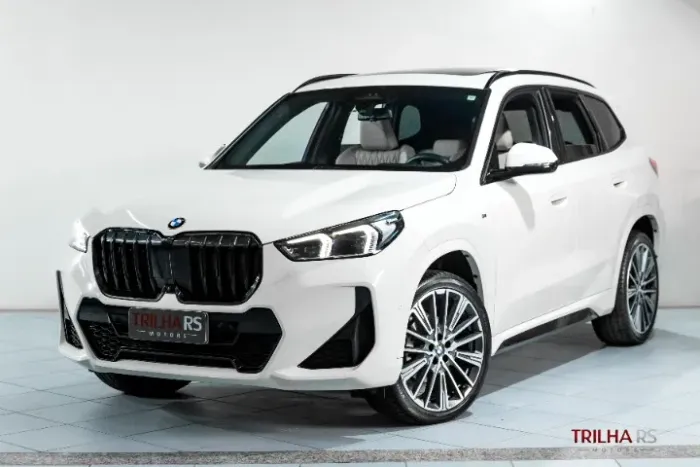 BMW X1 Sdrive 20I M Sport 2.0 TB Aut. 2024
