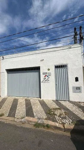 Casa com 2 dormitórios para alugar, 100 m² por R$ 2.550,00/mês - Vila Tavares - Campo Limp