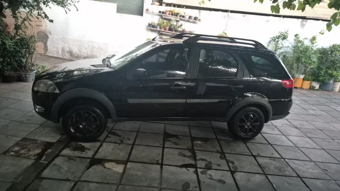 Fiat Palio Weekend Trekking 1.4 Fire Flex 8V 2010