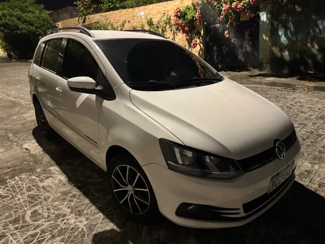 Volkswagen Spacefox Comfortline 1.6 MI T.flex 8V 5P 2016