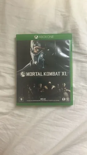 Mortal Kombat XL, Xbox one