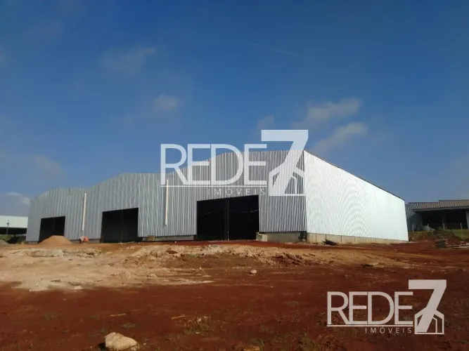 GALPAO INDUSTRIAL em Paulínia - São Paulo, Betel