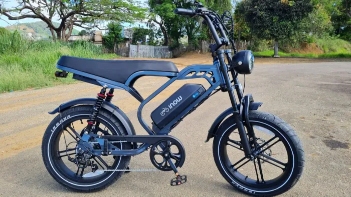Bicicleta Eletrica V40 Pro 1000w