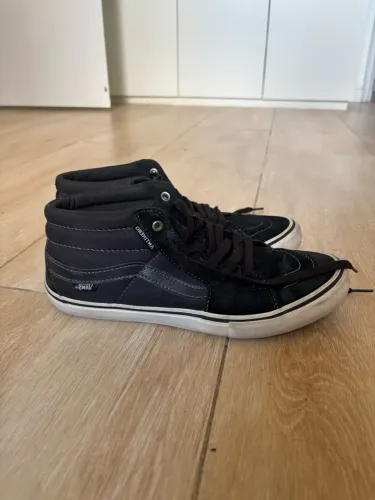 Vans Sk8 Cano médio ORIGINAL