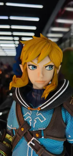Tears of the Kingdom Link 1/4 Spark Collectibles