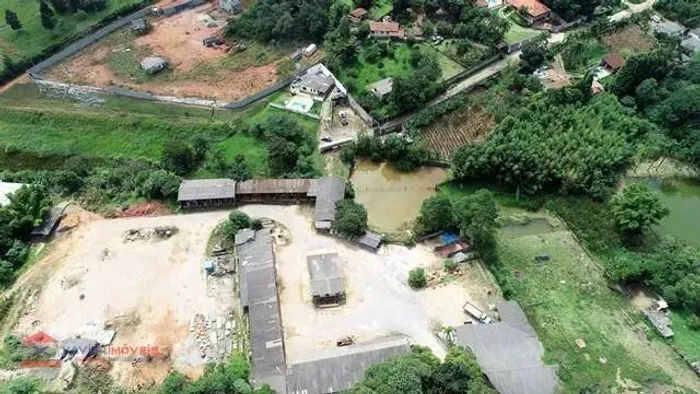Área à venda, 12000 m² por R$ 4.500.000,00 - Curral - Ibiúna/SP