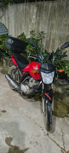 FAN 125i 2018 GASOLINA
