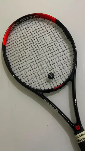 Raquete wilson pro staff 103