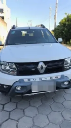 Renault Duster Dynamique 1.6 Flex 16V Aut. 2020