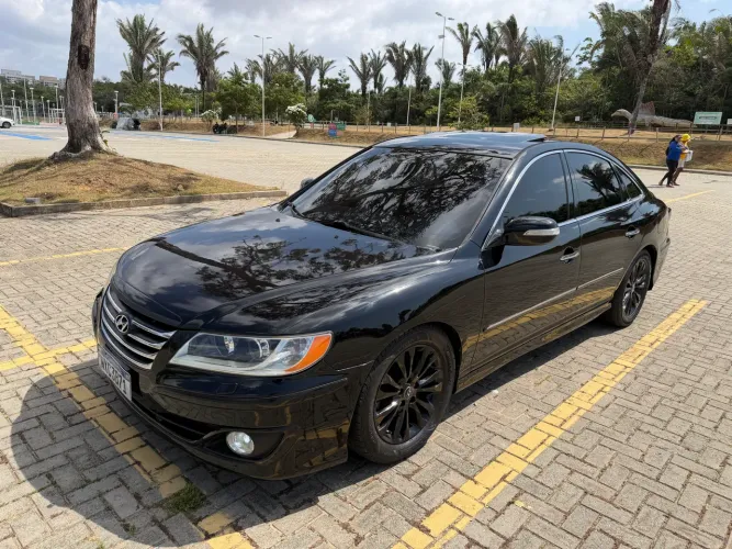 Hyundai Azera GLS 3.3 V6 24V 4P Aut. 2011