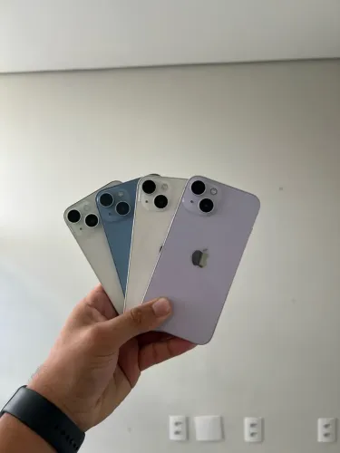 iPhone 14 128gb zero marcas
